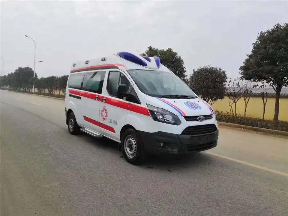东兰县救护车转院